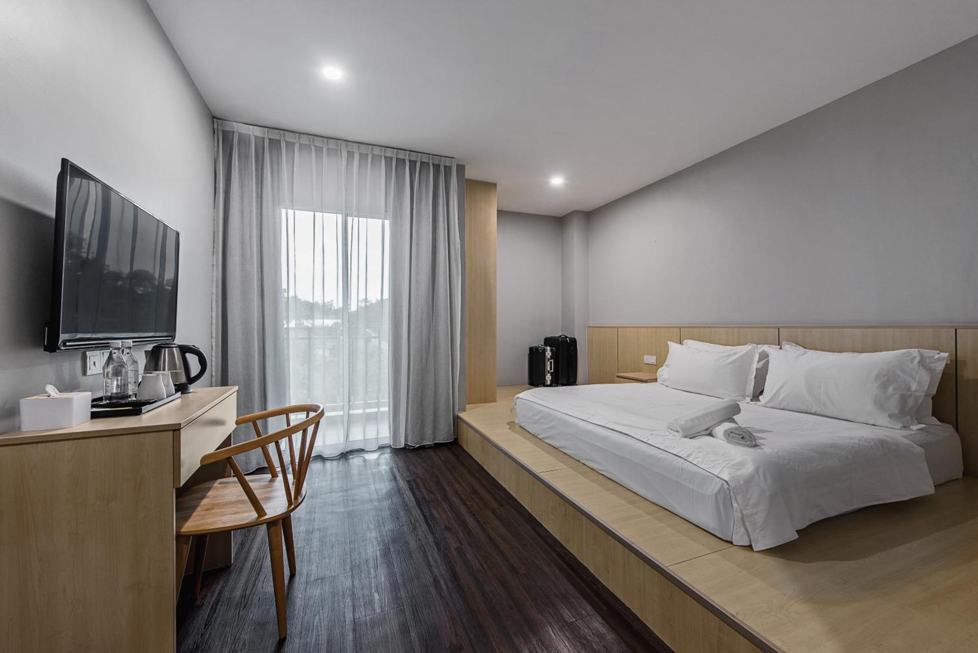 Hako Hotel Taman U Johor Bahru Exterior foto